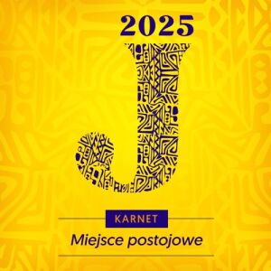 Bilet - Miejsce postojowe 2025 (kamper)