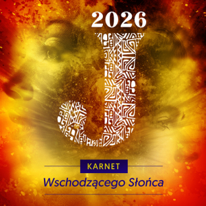 Karnet Wschodzącego Słońca 2026