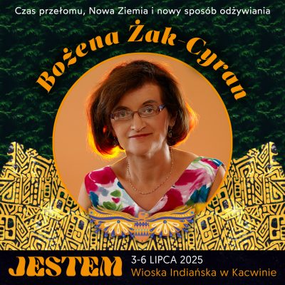 Bożena Żak-Cyran