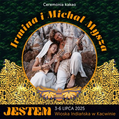 Irmina i Michał Mysza