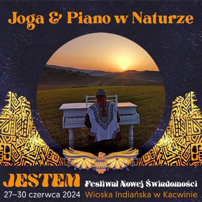 Joga & Piano w Naturze