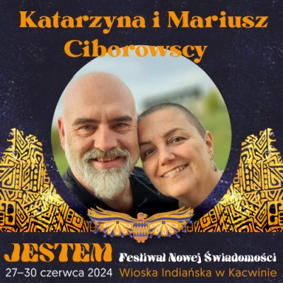 Katarzyna i Mariusz Ciborowscy