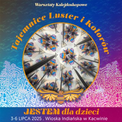Tajemnice Luster i Kolorów
