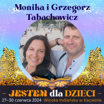 Monika i Grzegorz Tabachowicz
