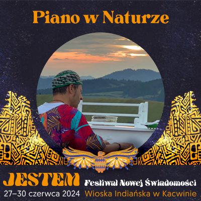 Piano w Naturze