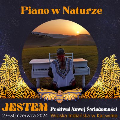 Piano w Naturze