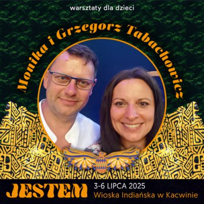 Monika i Grzegorz Tabachowicz